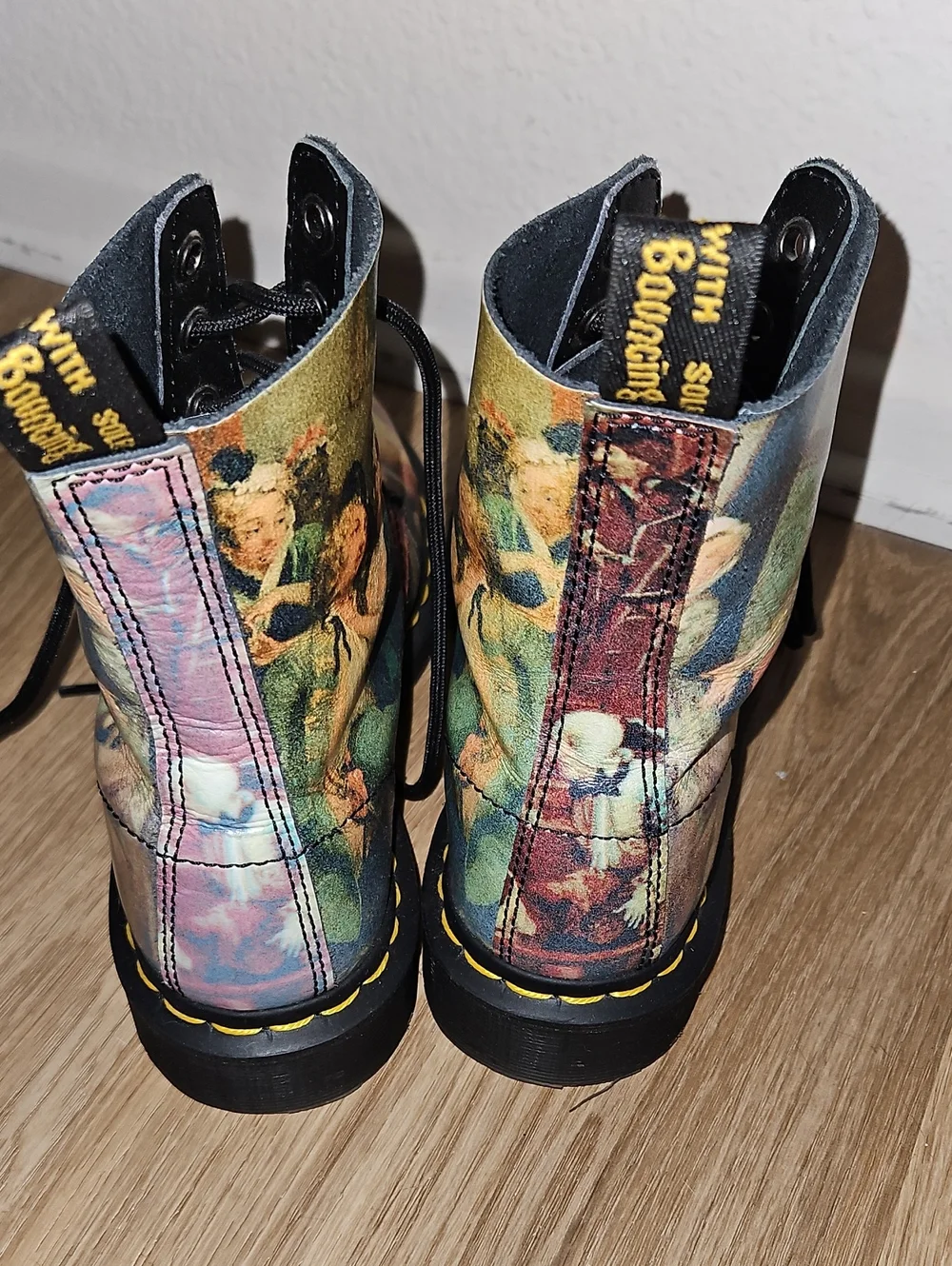Unique Dr Martins